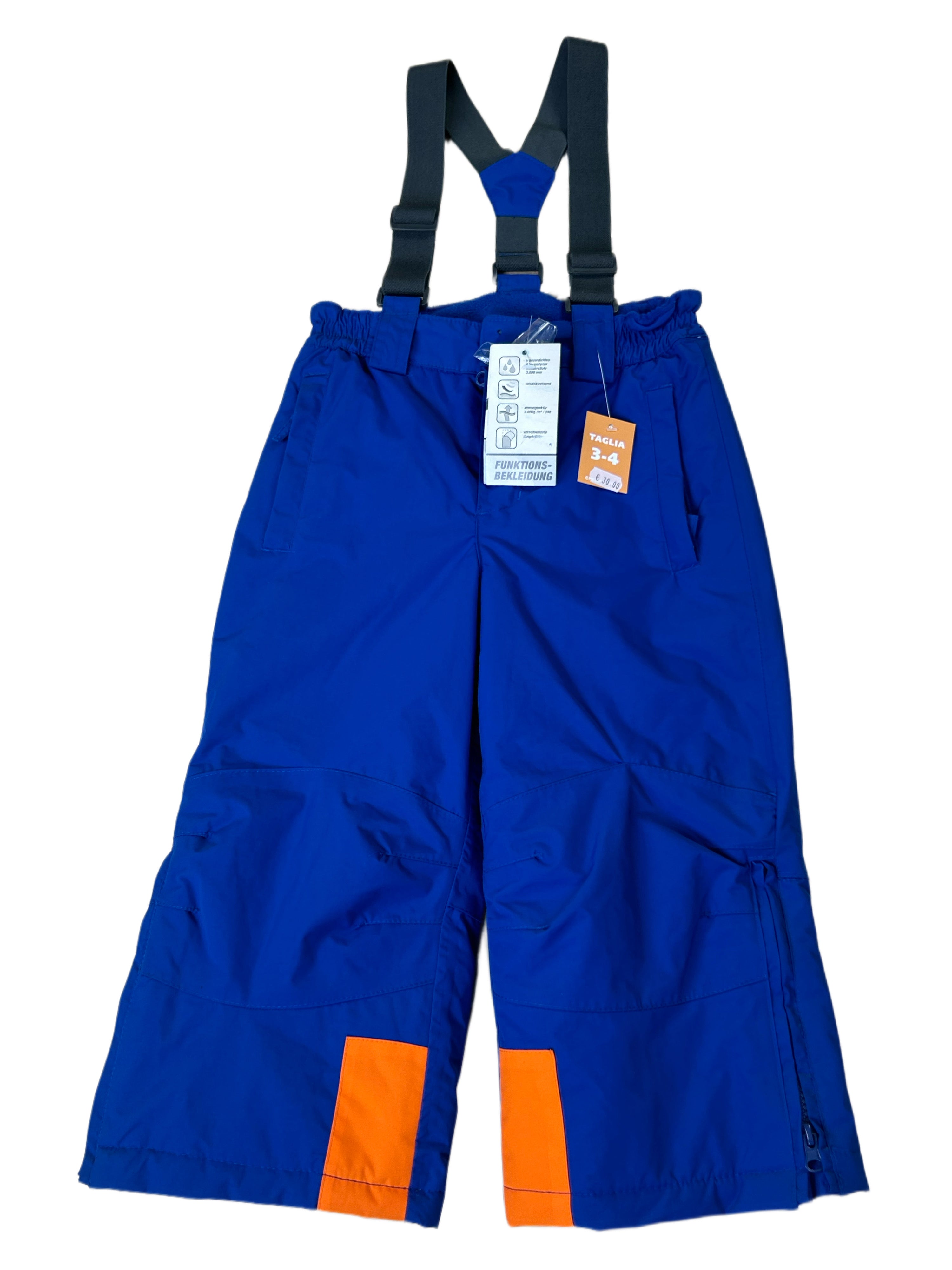 NUOVO-4 ANNI Salopette kiki&koko